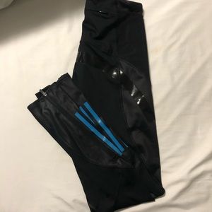 Adizero adidas running leggings